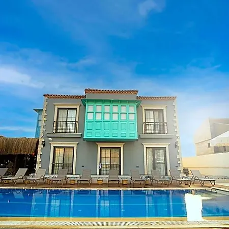 Hotel Bellezza Alacati