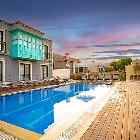 מלון Bellezza Alacati Çeşme